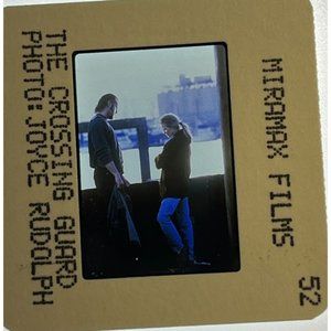 The Crossing Guard Original 35MM Press Kit Slide Robin Wright David Morse 1995